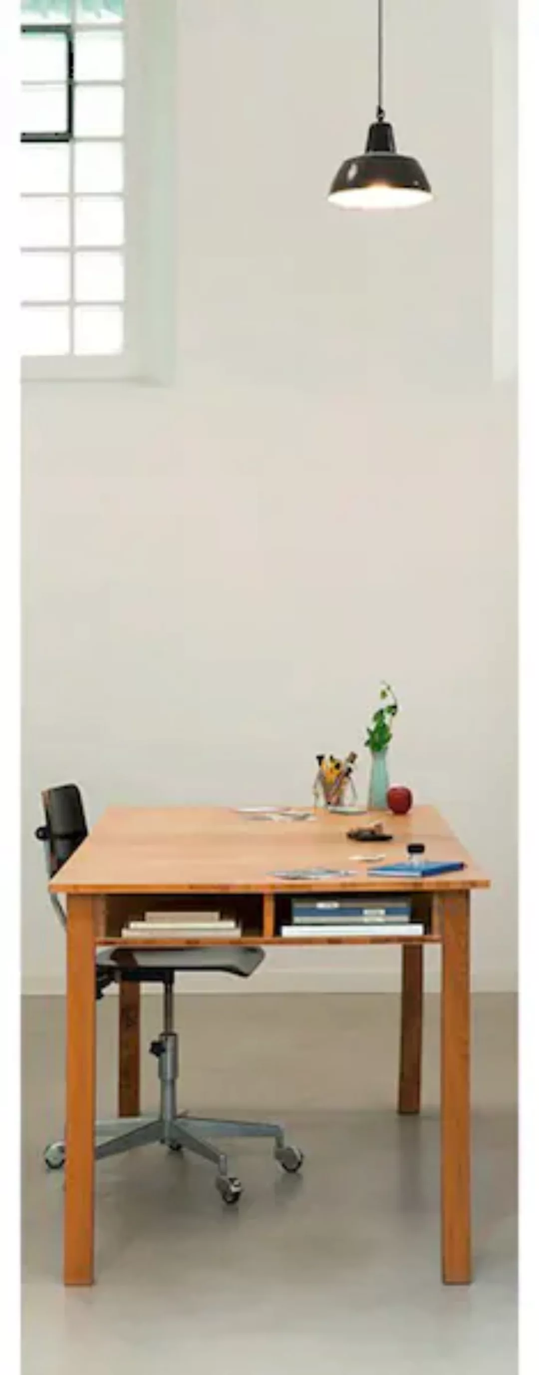 Architects Paper Fototapete »Think About It«, Tapete Modern Schreibtisch Fo günstig online kaufen