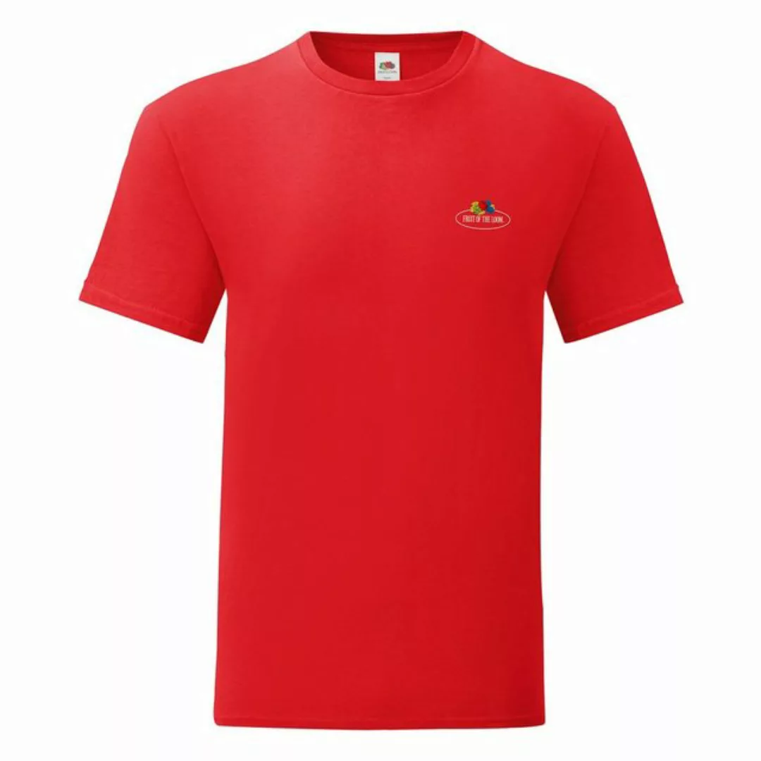 Fruit of the Loom Rundhalsshirt Iconic 150 T-Shirt günstig online kaufen