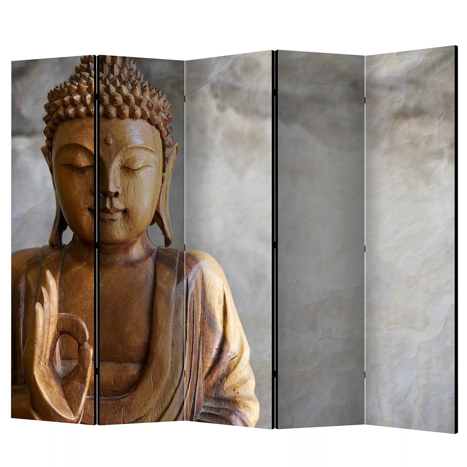 home24 Paravent Buddha günstig online kaufen