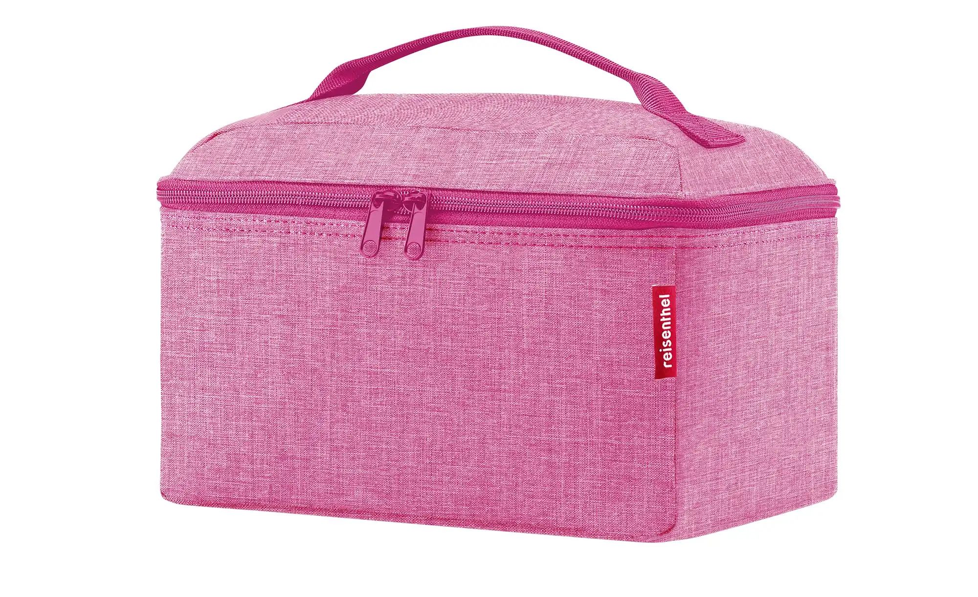 reisenthel Kosmetiktasche   ¦ rosa/pink ¦ Polyester,Kunststoff ¦ Maße (cm): günstig online kaufen