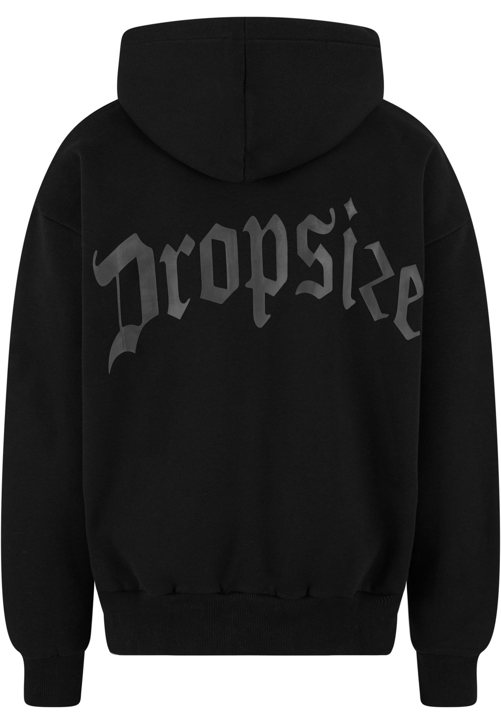 Dropsize Kapuzensweatshirt "Dropsize Herren Heavy Backlogo Hoodie" günstig online kaufen