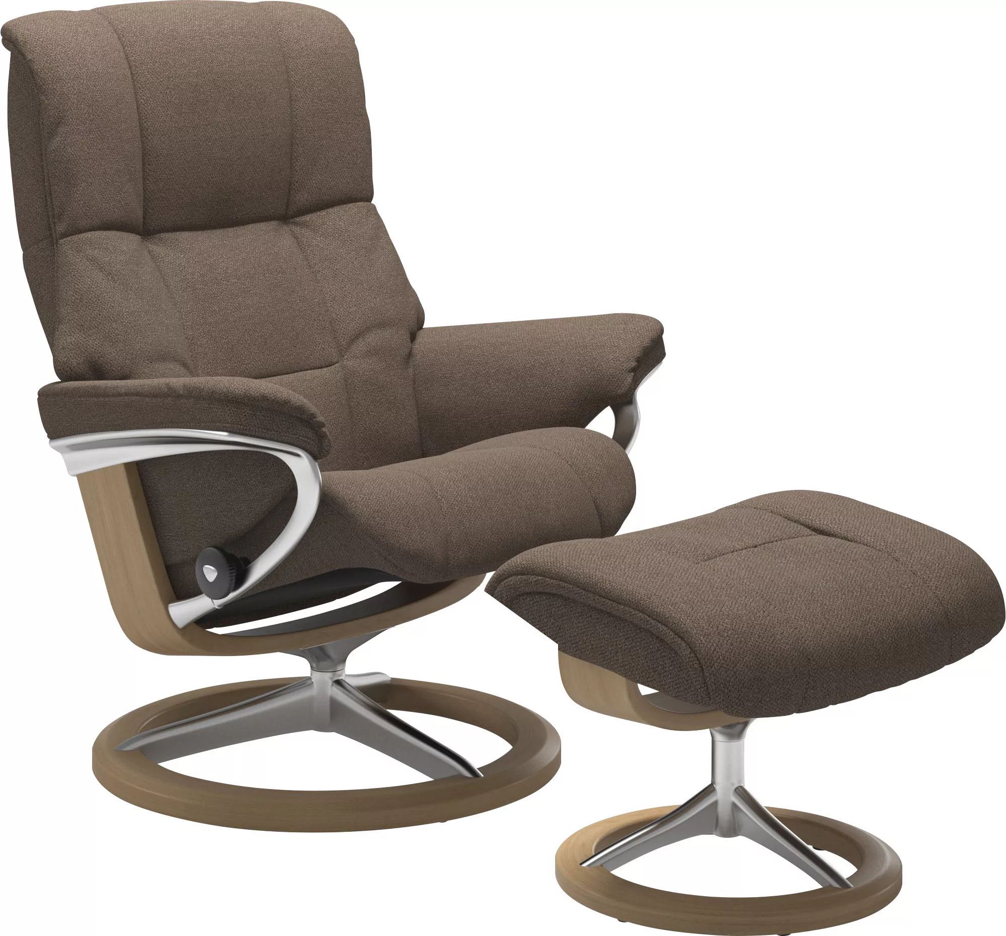 Stressless® Relaxsessel »Mayfair«, (Set, Relaxsessel mit Hocker), mit Hocke günstig online kaufen