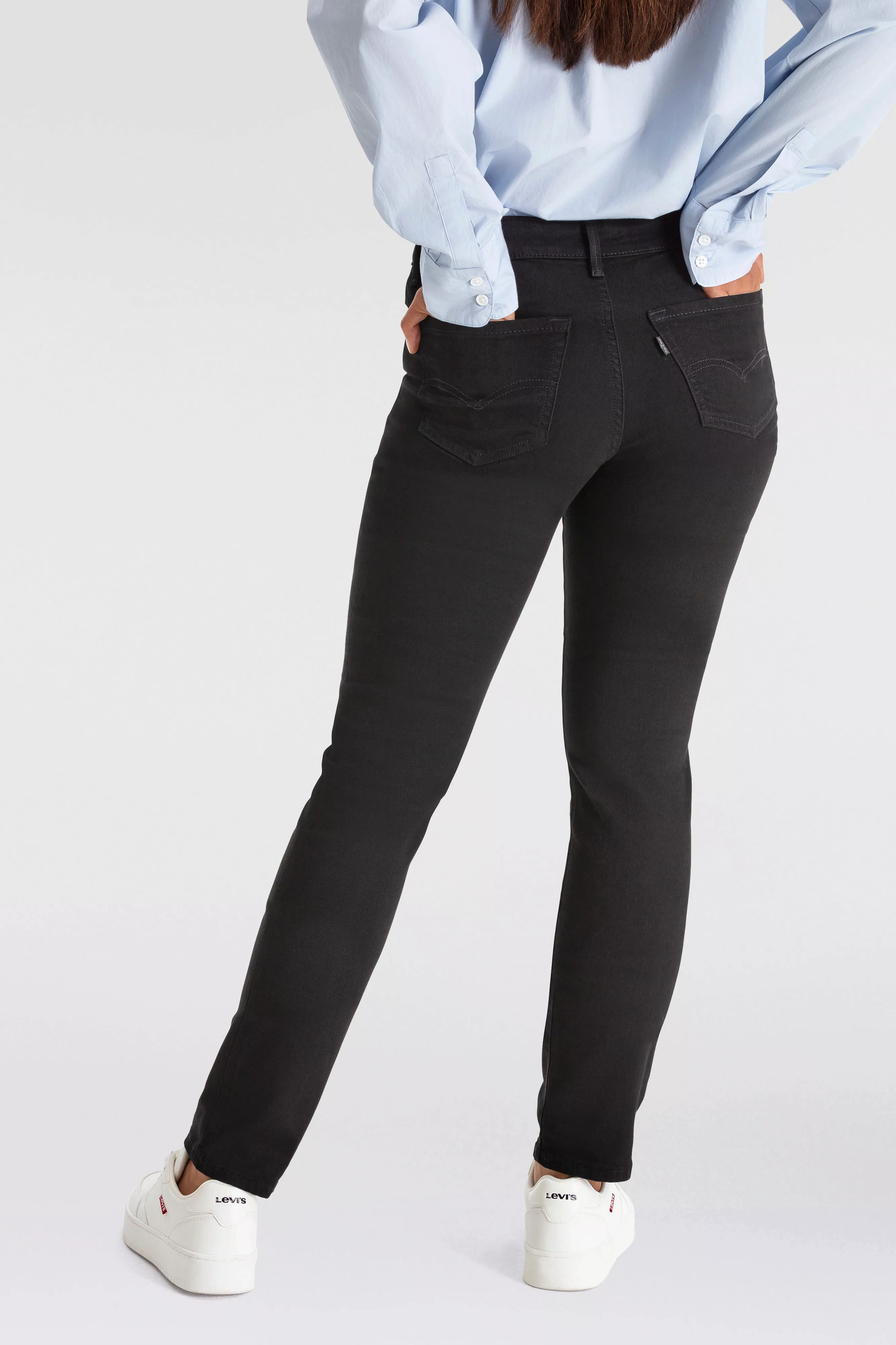 Levi's® Slim-fit-Jeans 712 SLIM WELT POCKET günstig online kaufen