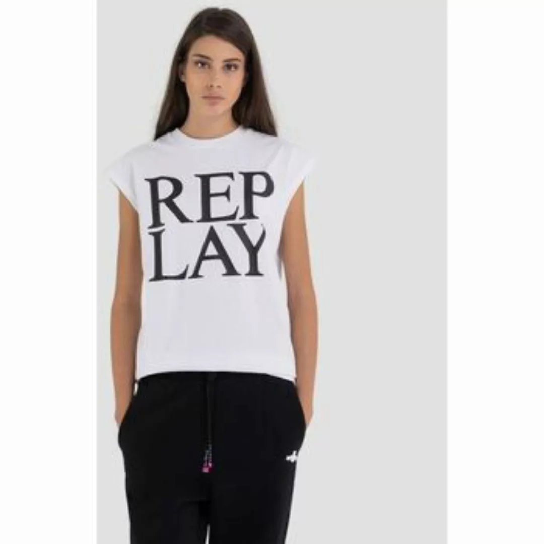 Replay  T-Shirts & Poloshirts W3624H.23188P-001 günstig online kaufen