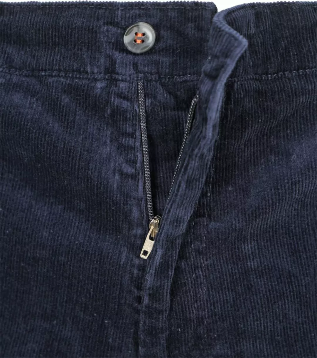 Suitable Chino Plato Corduroy Navy - Größe 54 günstig online kaufen