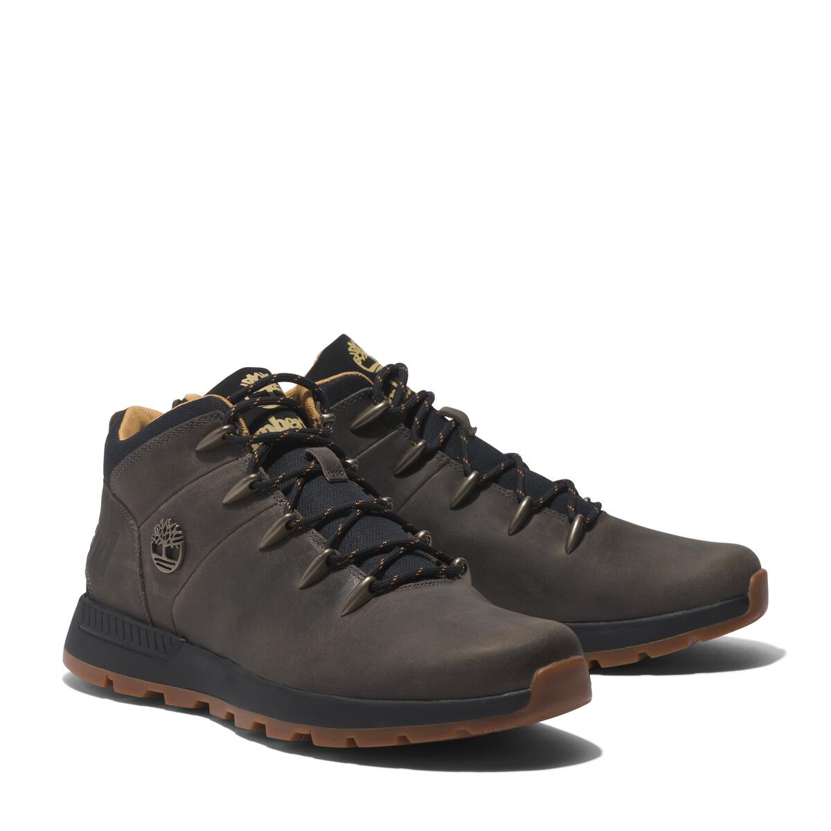 Timberland Schnürboots "SPRINT TREKKERMID LACE UP SNEAKER", Winterschuhe, S günstig online kaufen