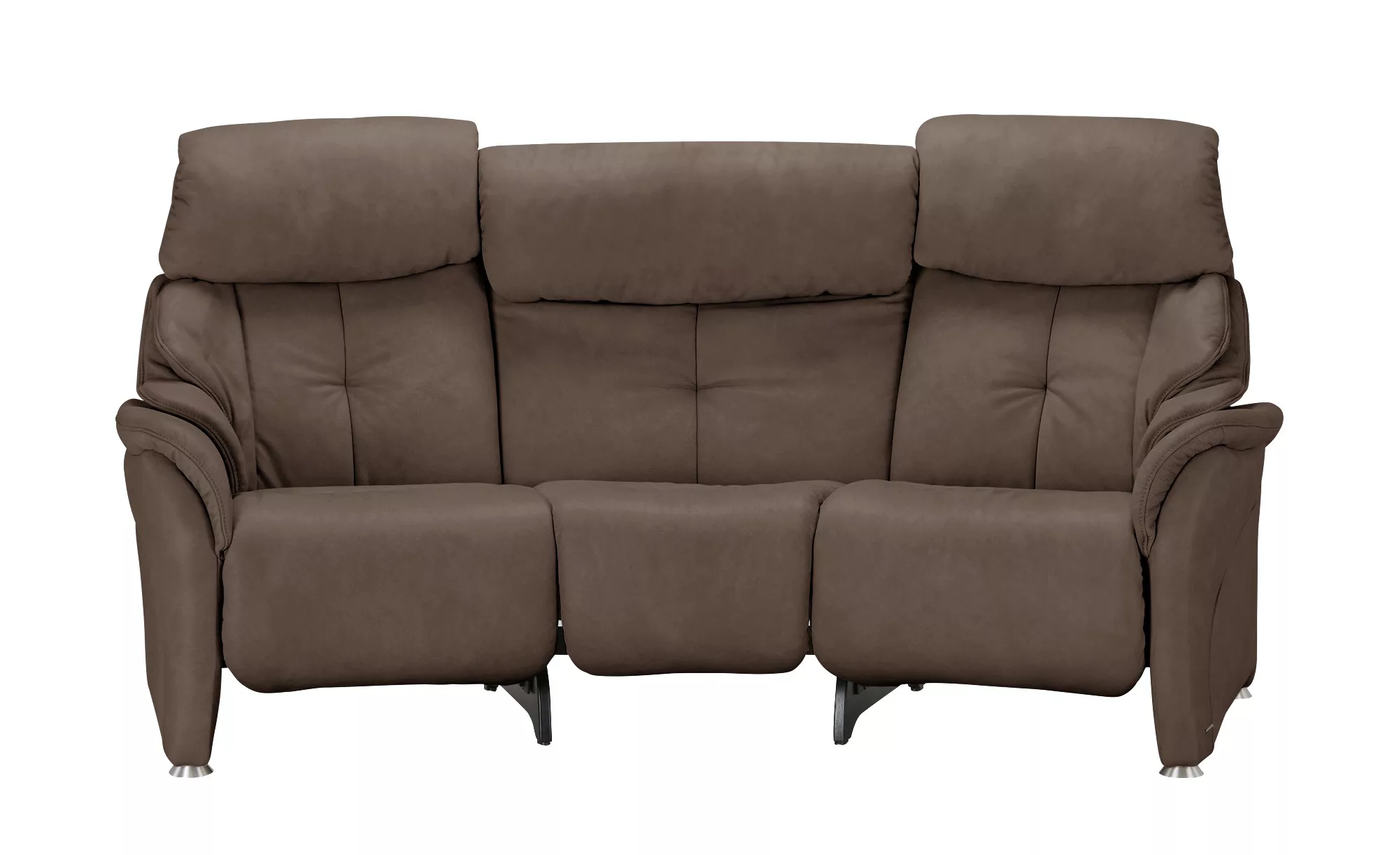 himolla Trapezsofa  4217 ¦ braun ¦ Maße (cm): B: 216 H: 109 T: 101.0 Polste günstig online kaufen