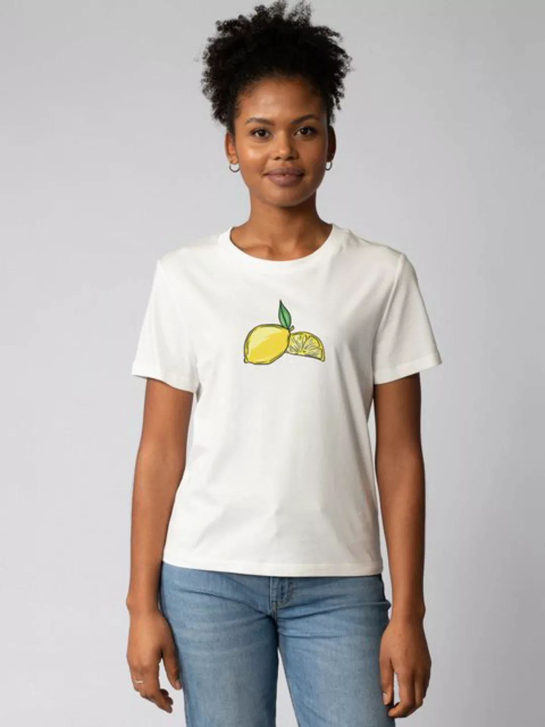 wat? Apparel T-Shirt Lemon günstig online kaufen