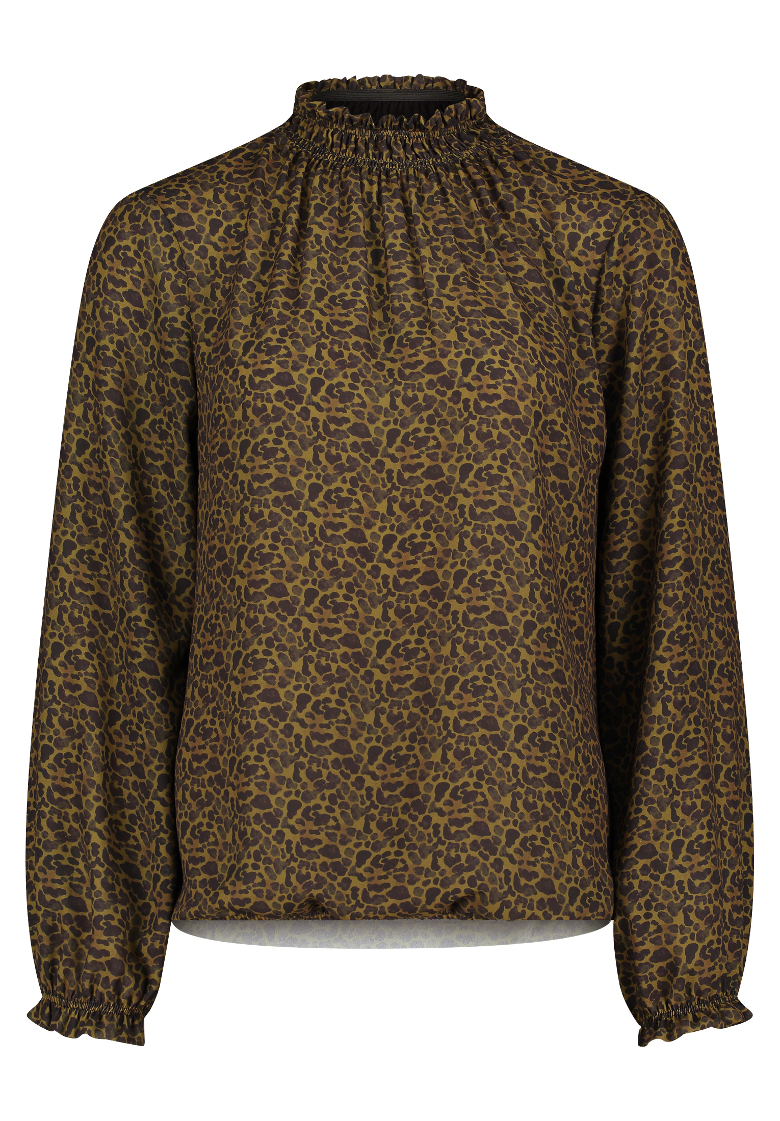 Cartoon Schlupfbluse "Cartoon Damen Schlupfbluse mit Raffung" günstig online kaufen