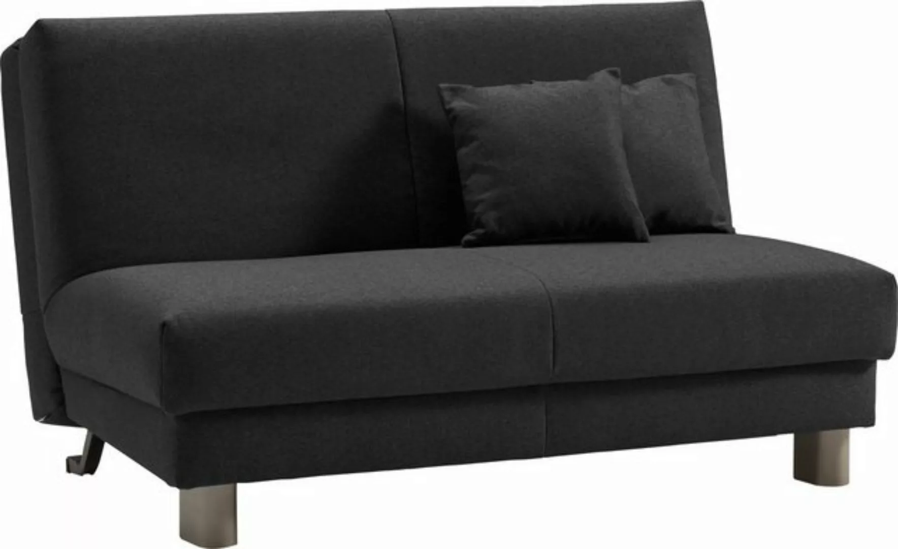 ell + ell Schlafsofa "Enny", Liegefläche Breite 120 oder 140 cm, Liegehöhe günstig online kaufen