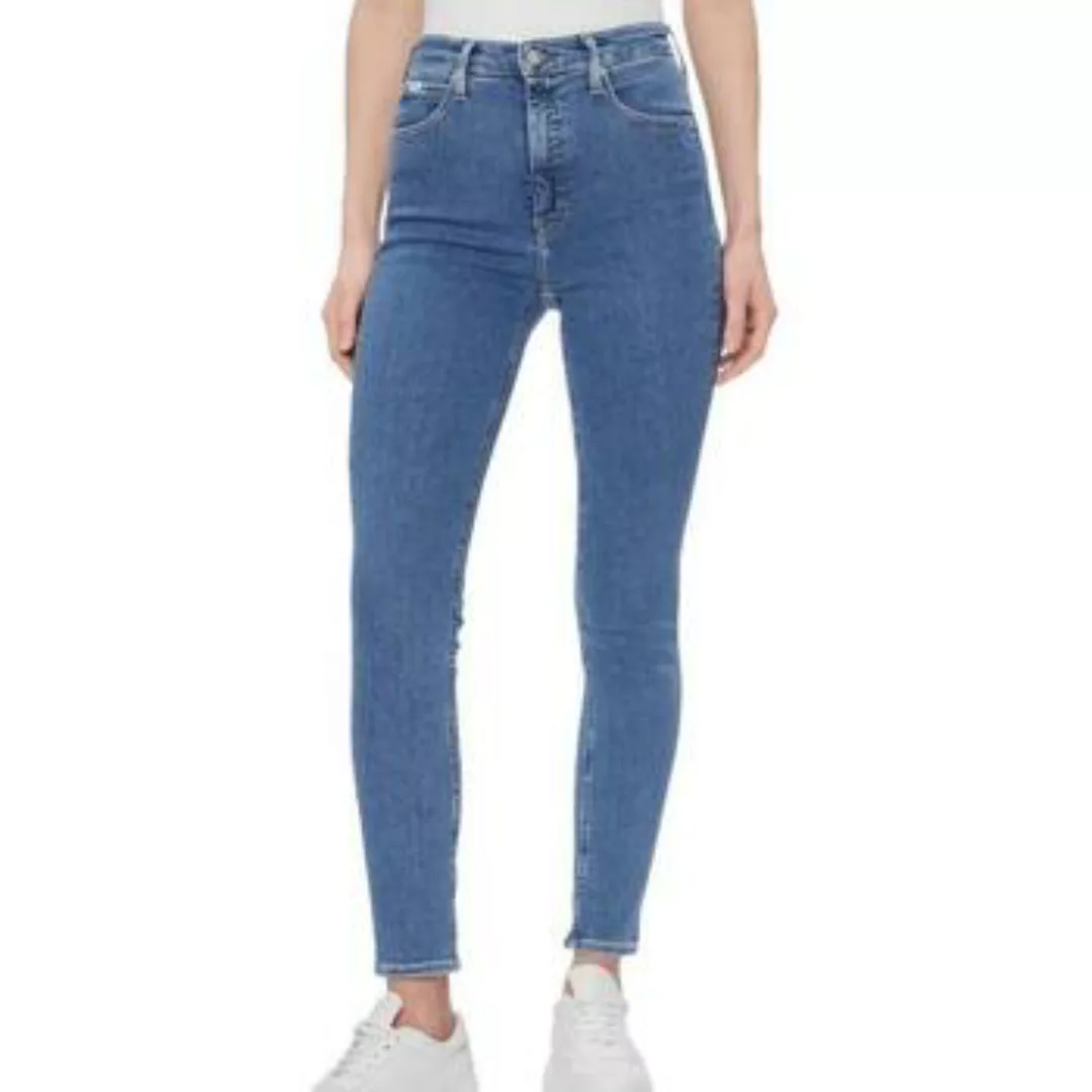 Calvin Klein Jeans  Slim Fit Jeans J20J223311 günstig online kaufen