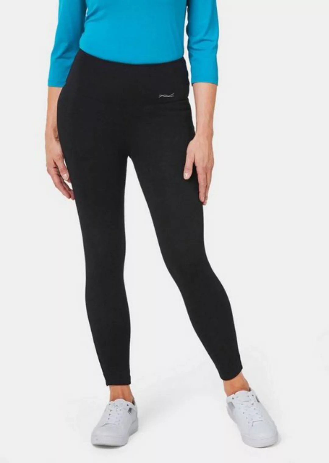 GOLDNER Thermoleggings Thermo-Leggings mit Flausch-Innenseite günstig online kaufen