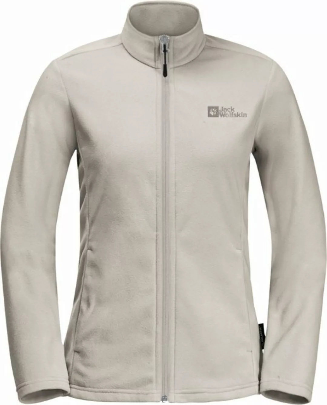 Jack Wolfskin Fleecejacke "TAUNUS", leichter, dehnbarer, atmungsaktiver Mid günstig online kaufen