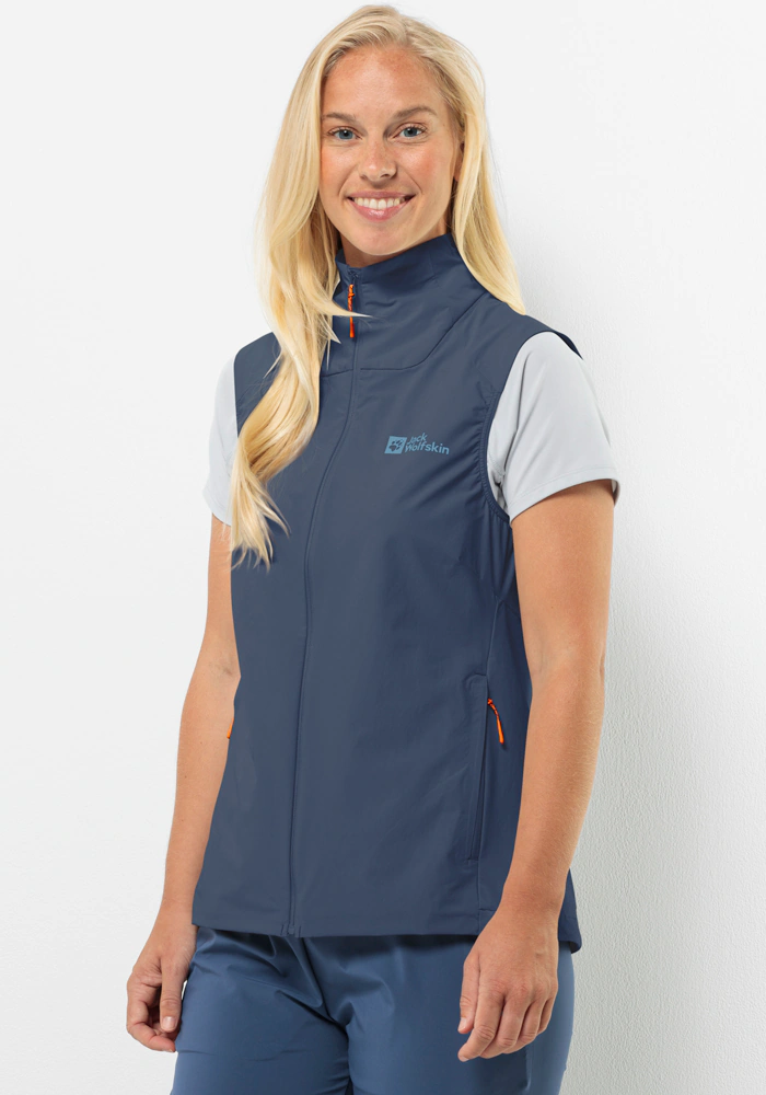 Jack Wolfskin Funktionsweste "PRELIGHT VEST W" günstig online kaufen