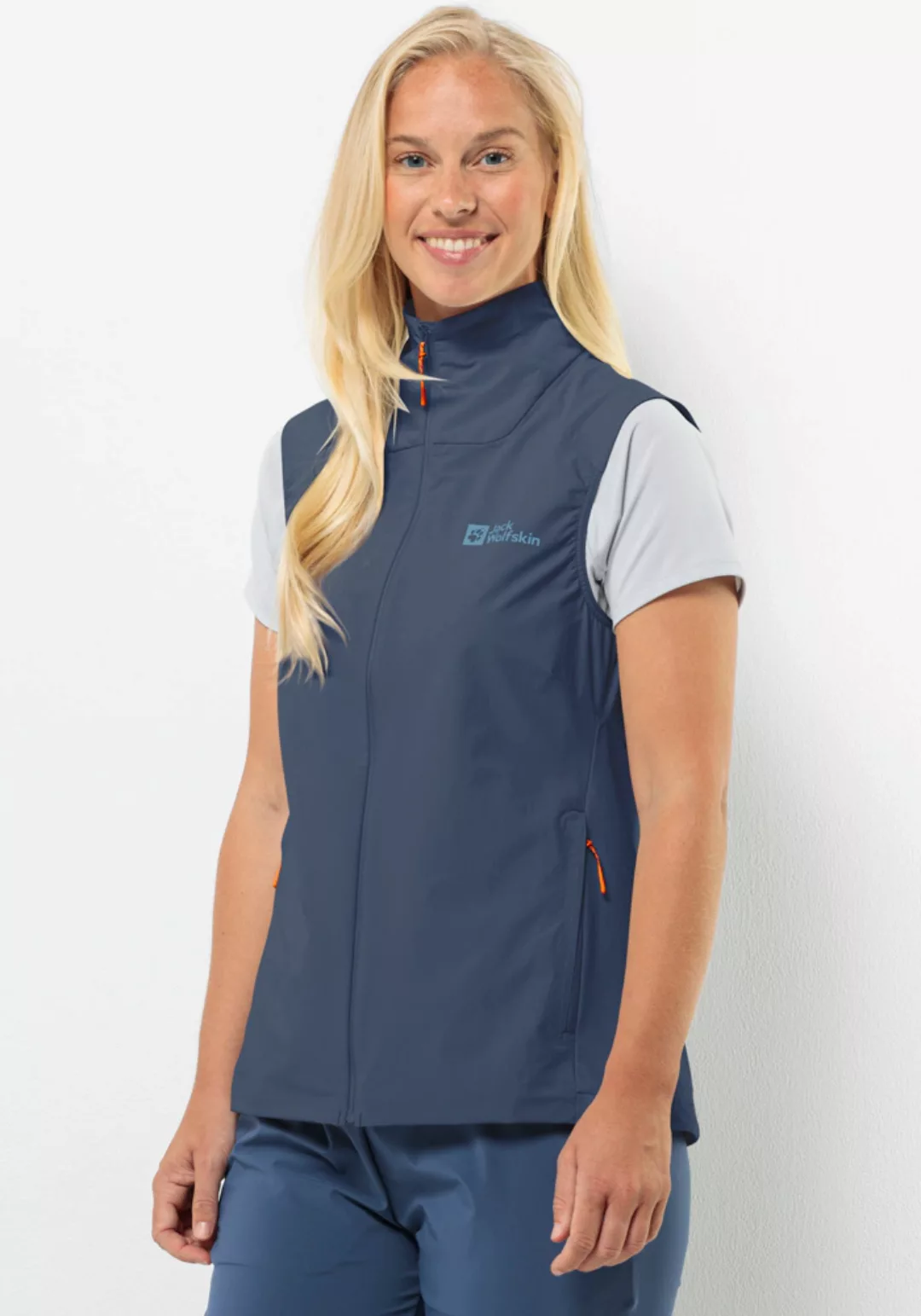 Jack Wolfskin Funktionsweste "PRELIGHT VEST W" günstig online kaufen