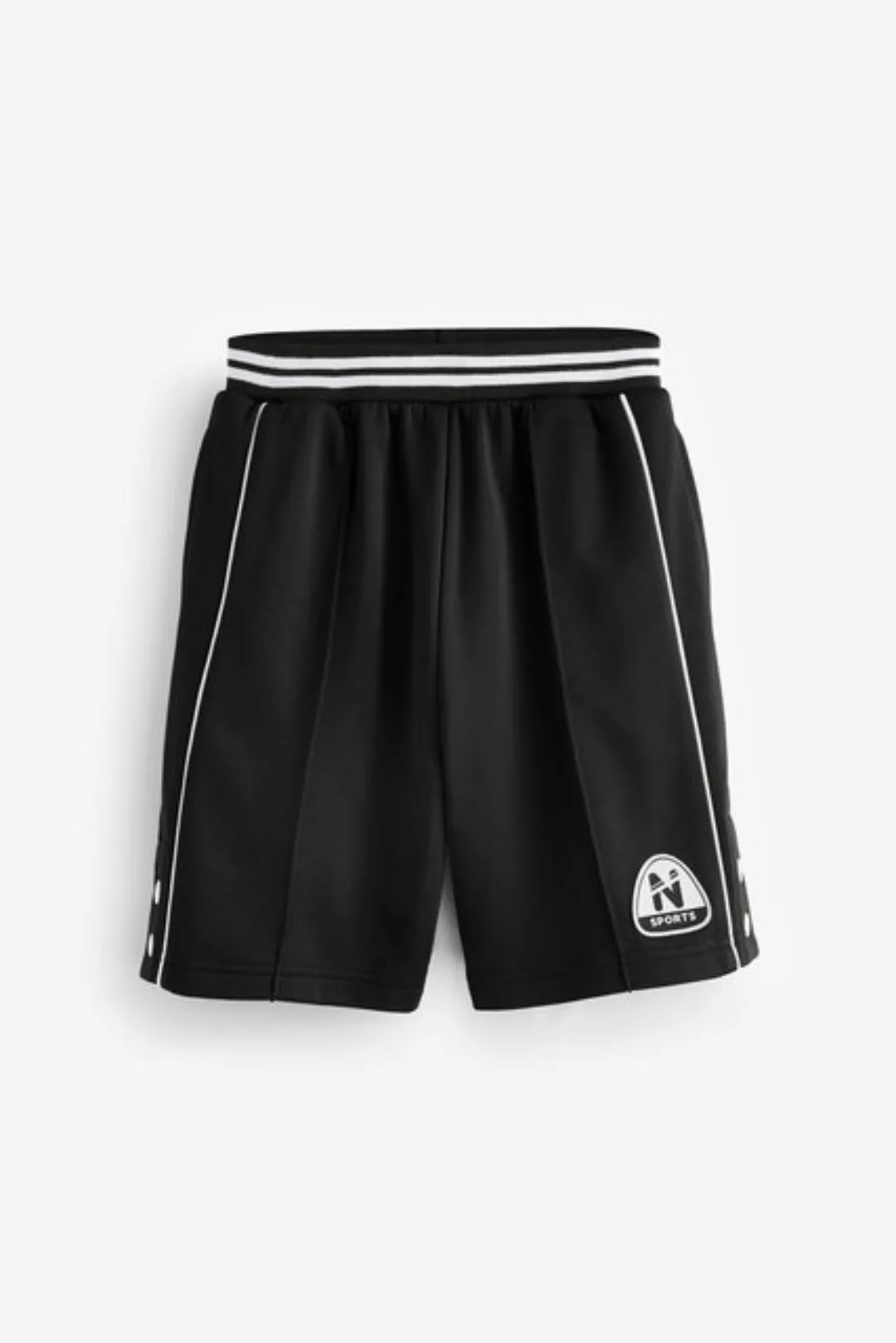 Next Sweatshorts Sport-Shorts mit Badge (1-tlg) günstig online kaufen