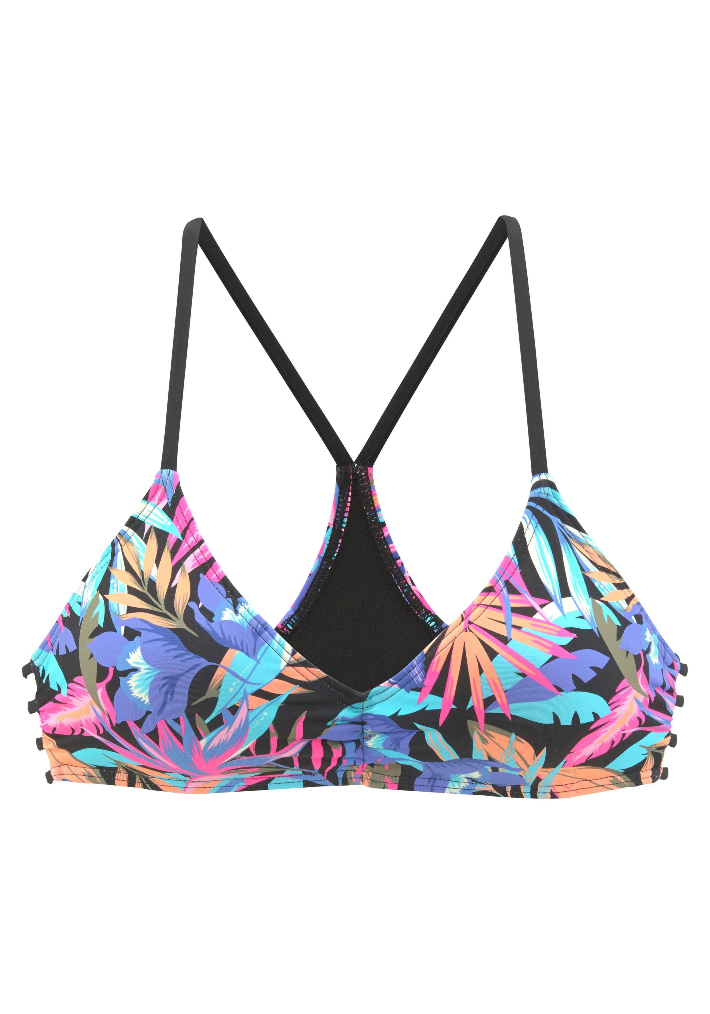 Bench. Triangel-Bikini-Top Pitch, mit stylischer Rückenlösung günstig online kaufen