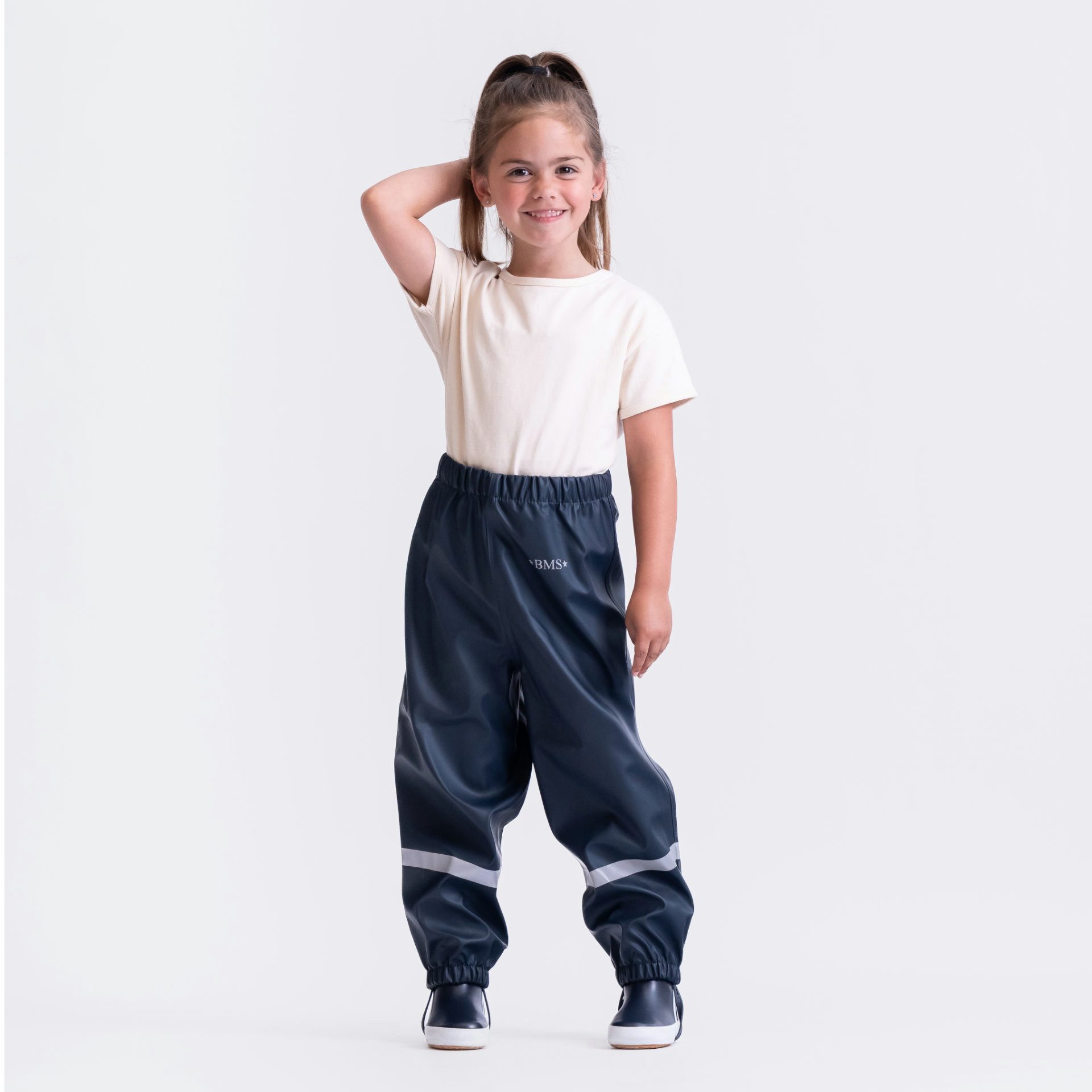 BMS Regen- und Matschhose BMS Regenbundhose günstig online kaufen