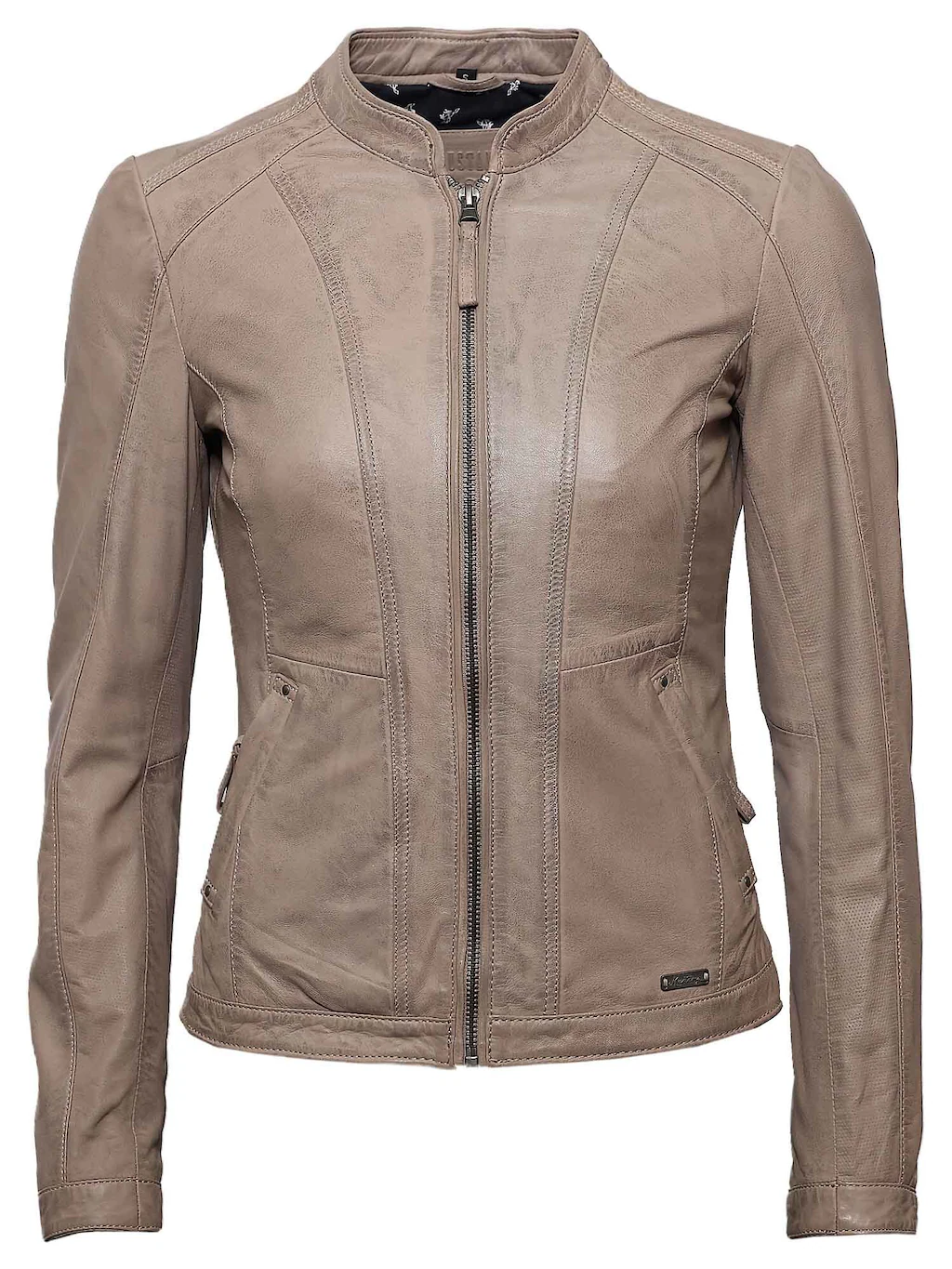 MUSTANG Lederjacke "3101603" günstig online kaufen