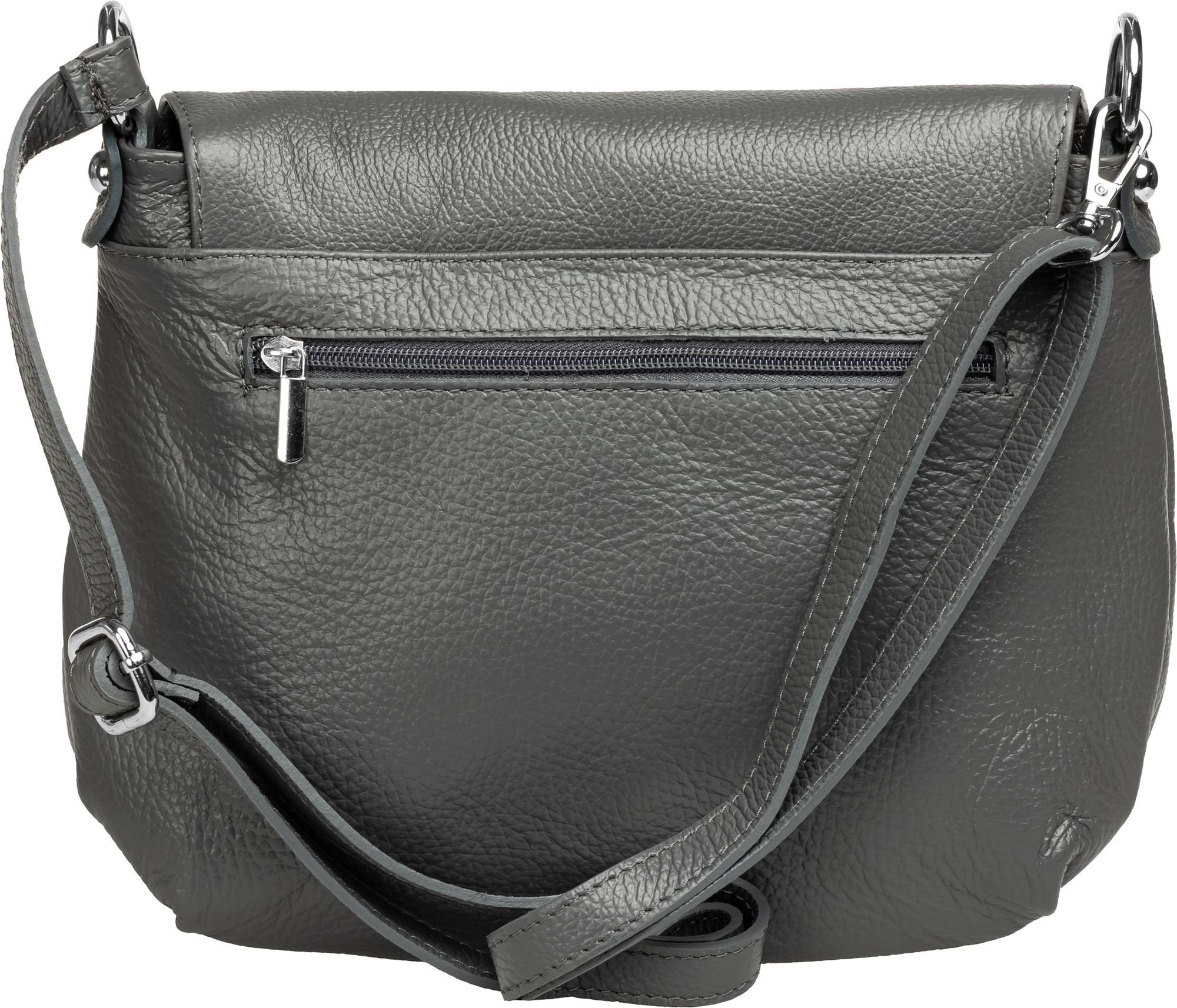 Caspar Umhängetasche Klassische Damen Leder Handtasche günstig online kaufen