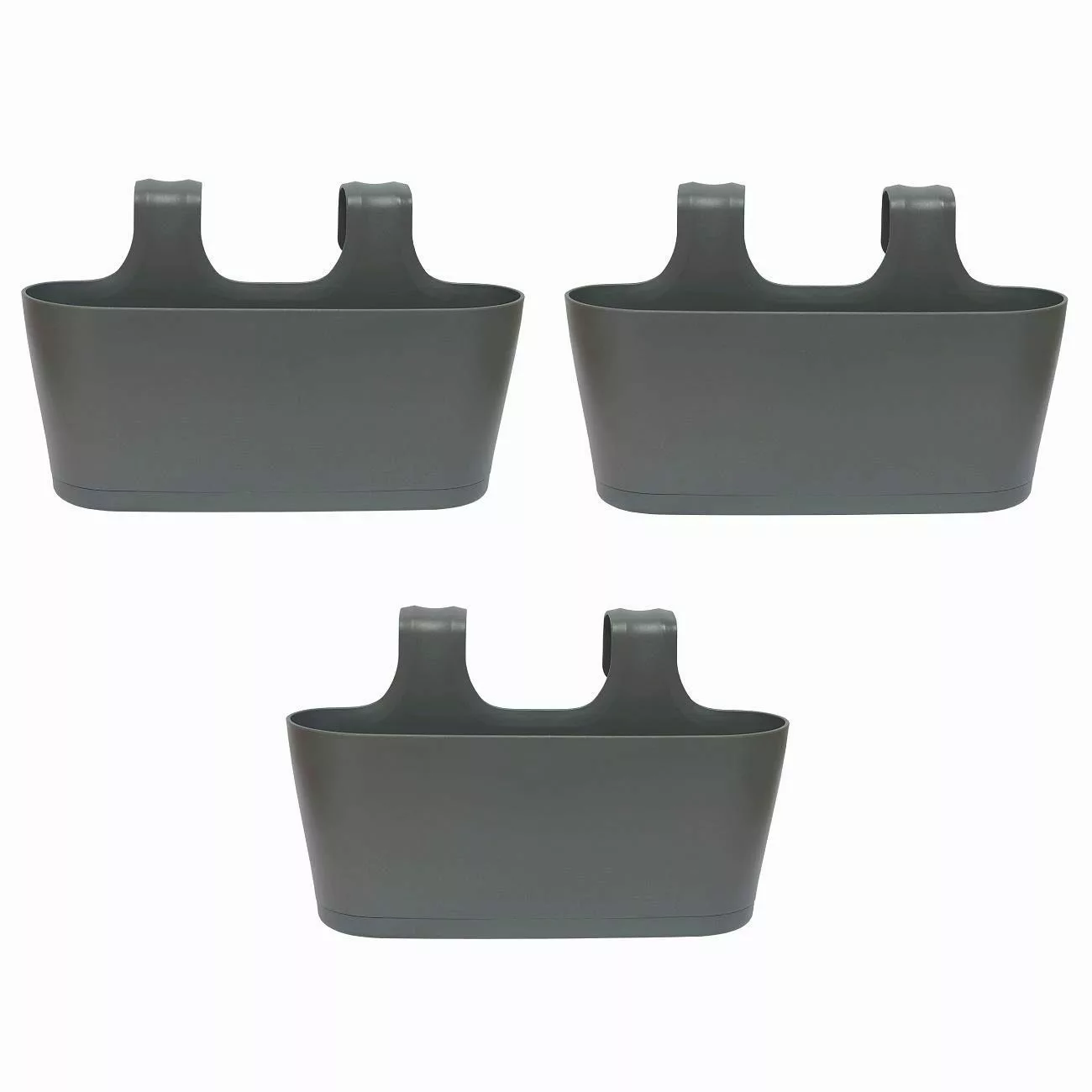 Engelland Blumenkasten Blumentopf zum Hängen (Vorteils-Set, günstig online kaufen