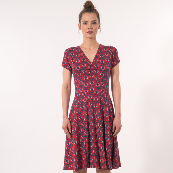Kleid "Dana" Aus Bio (Gots) Jersey günstig online kaufen