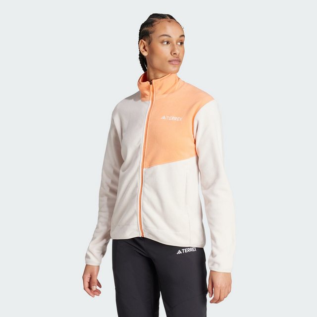 adidas TERREX Fleecejacke TERREX MULTI FLEECEJACKE günstig online kaufen