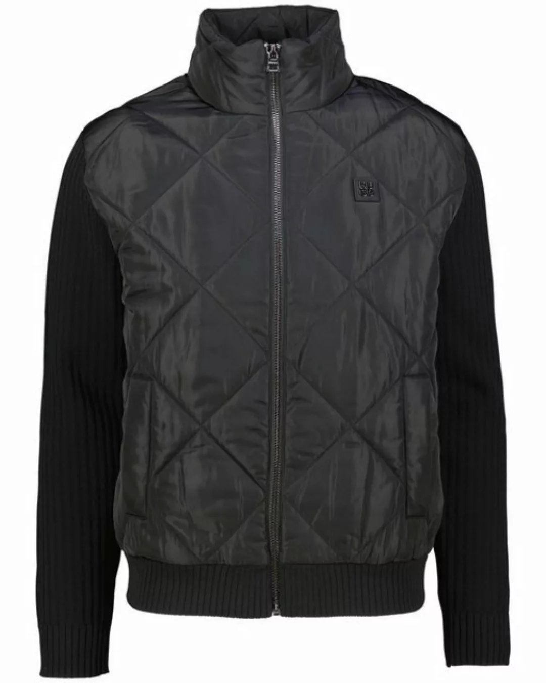 HUGO Steppjacke Herren Jacke SYBON Relaxed Fit (1-St) günstig online kaufen