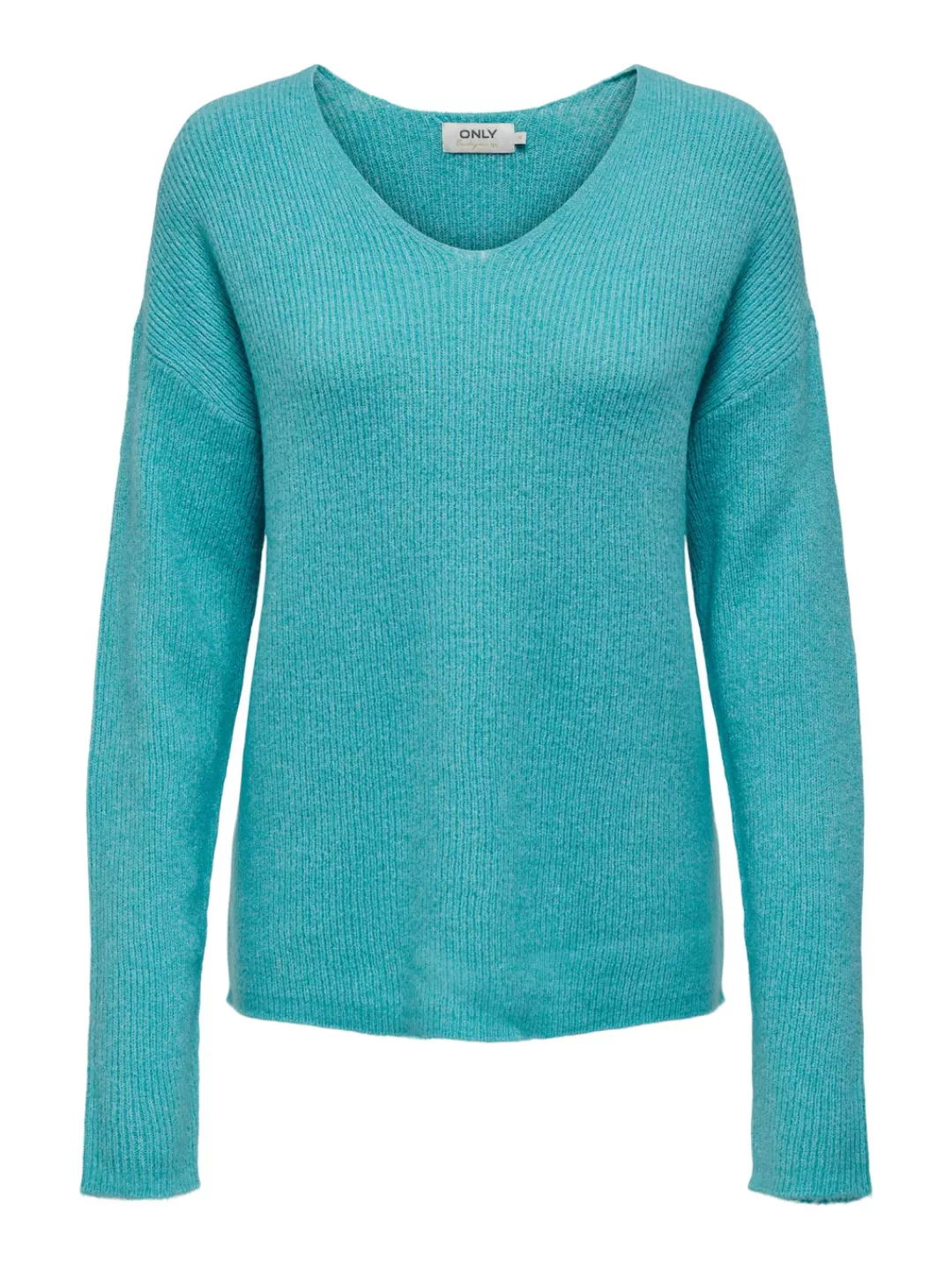 ONLY Strickpullover "ONLCAMILLA V-NECK L/S PULLOVER KNT NOOS" günstig online kaufen