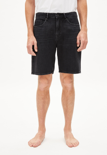Aarvo - Herren Jeans Shorts Aus Bio-baumwolle günstig online kaufen