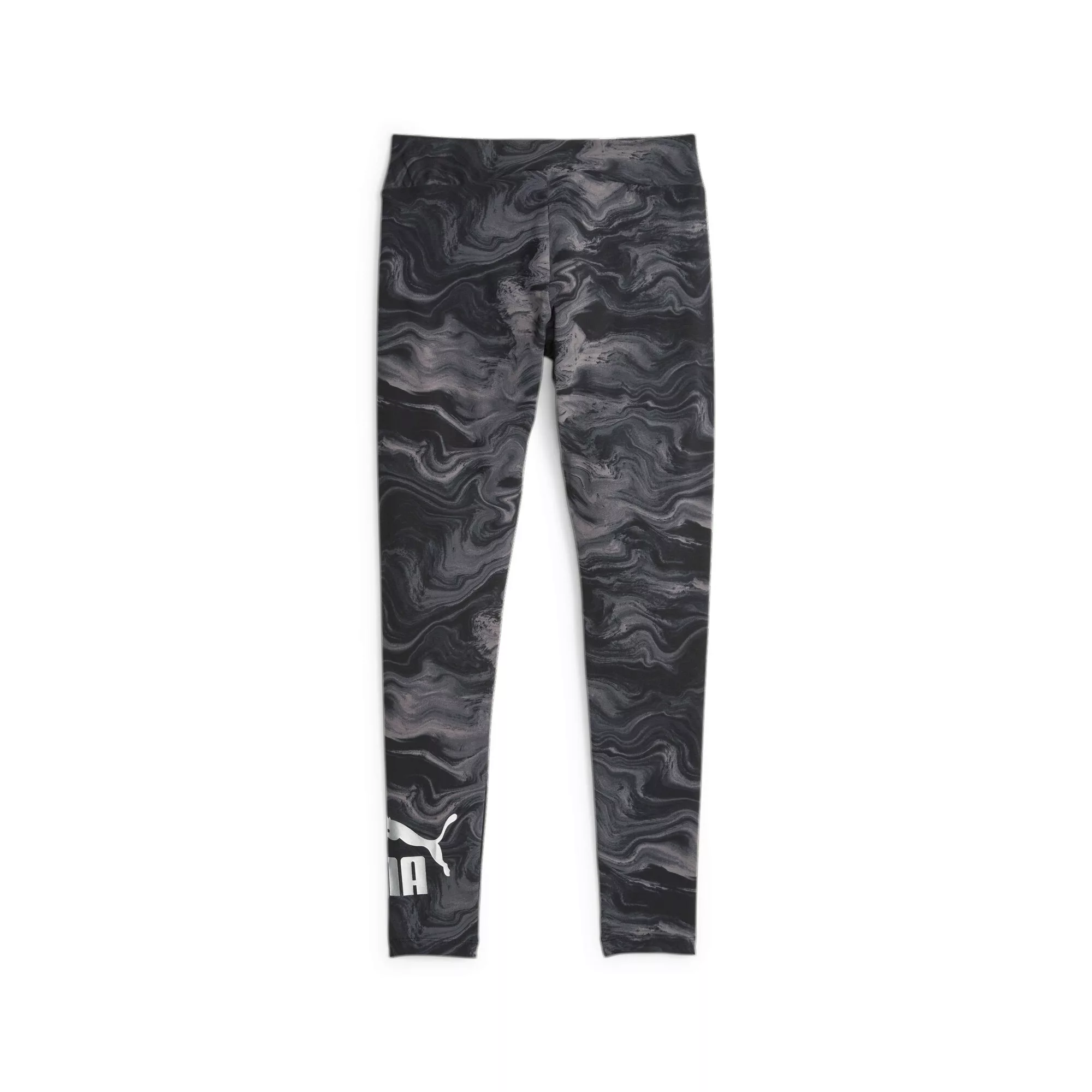 PUMA Leggings "ESS+ MARBLEIZED LEGGINGS" günstig online kaufen