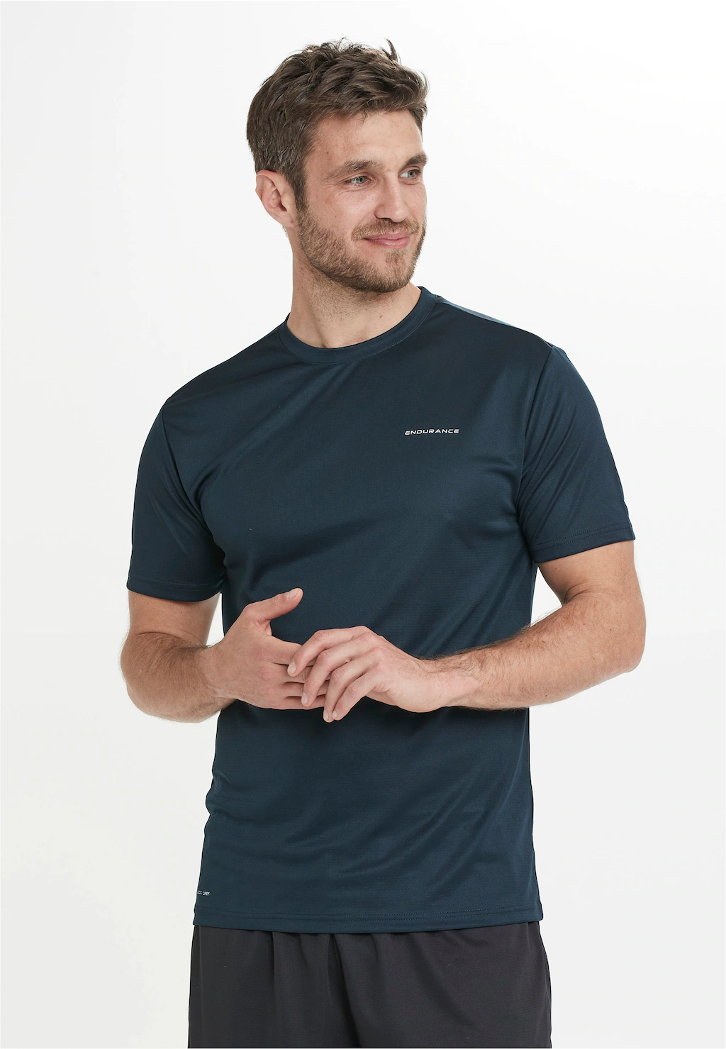 ENDURANCE Funktionsshirt "Vernon", im funktionalen Design mit Quick Dry-Fun günstig online kaufen