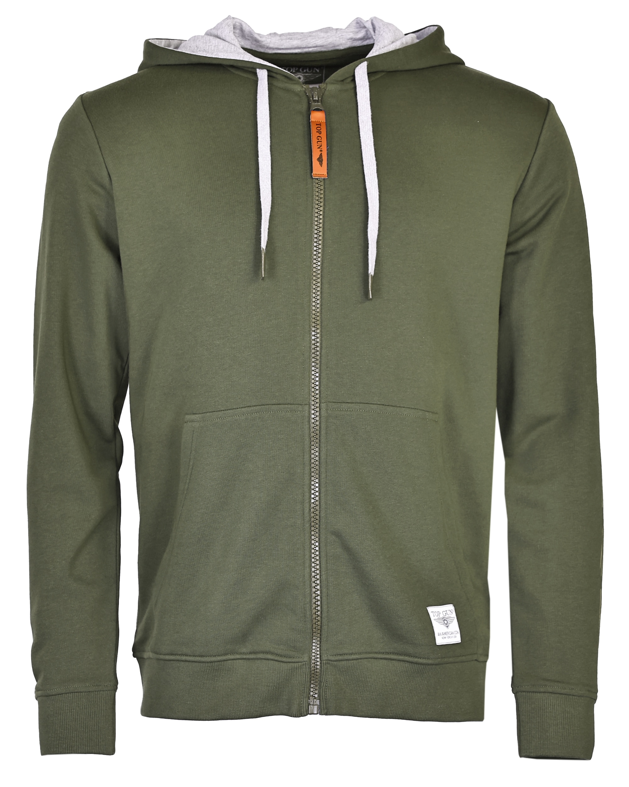 TOP GUN Sweatjacke "TG22010" günstig online kaufen