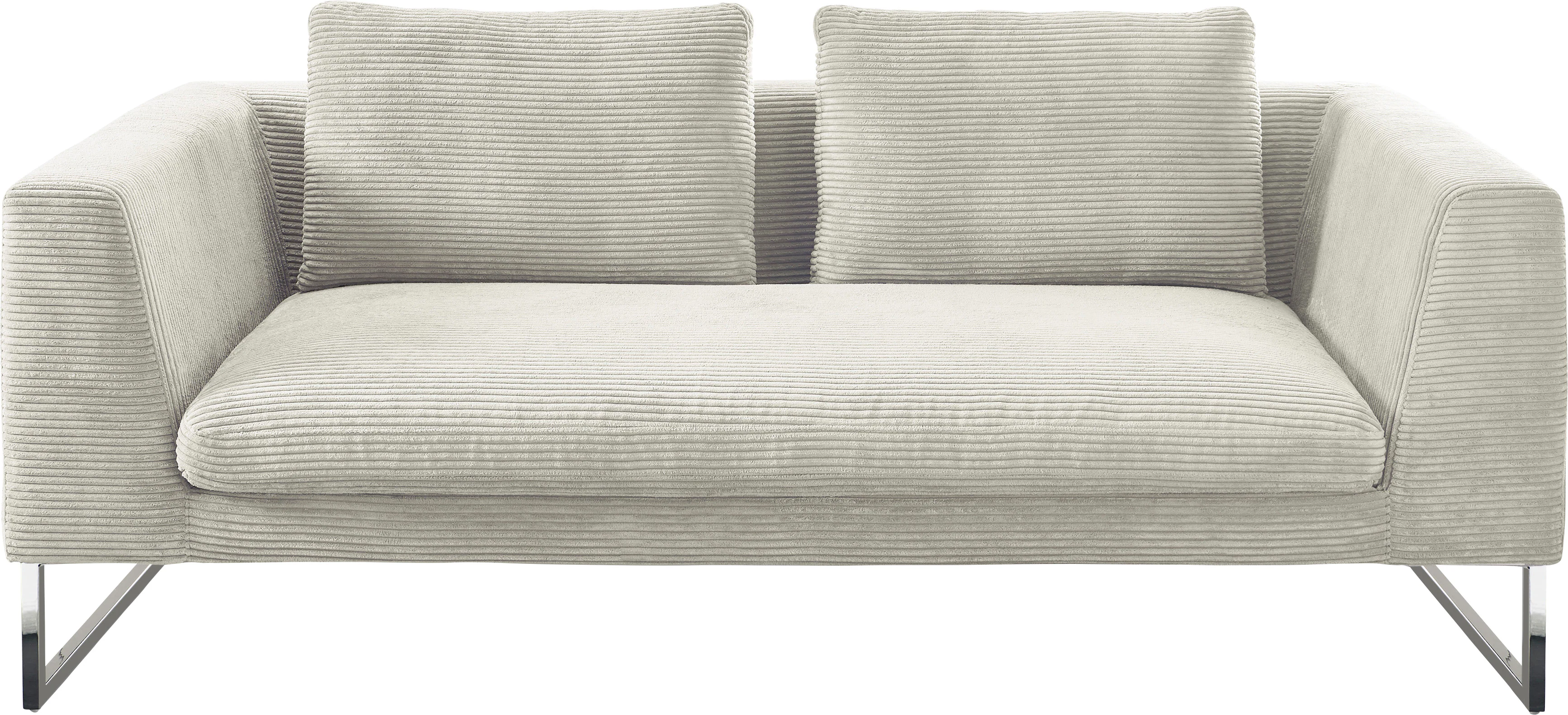 3C Candy 2,5-Sitzer "Marango elegantes Designsofa, bequem und komfortabel," günstig online kaufen