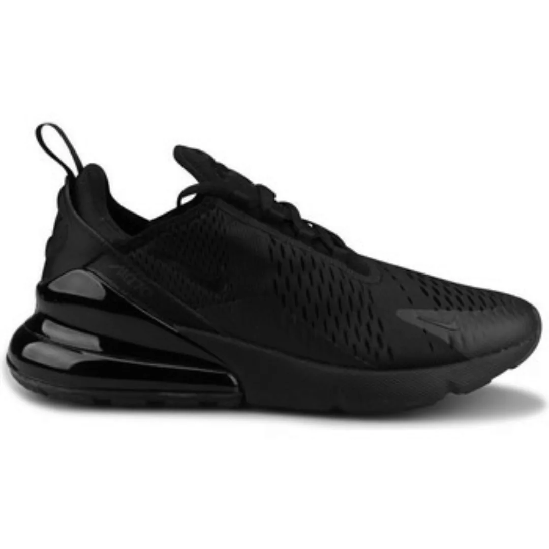 Nike  Sneaker Air Max 270 Triple Black günstig online kaufen