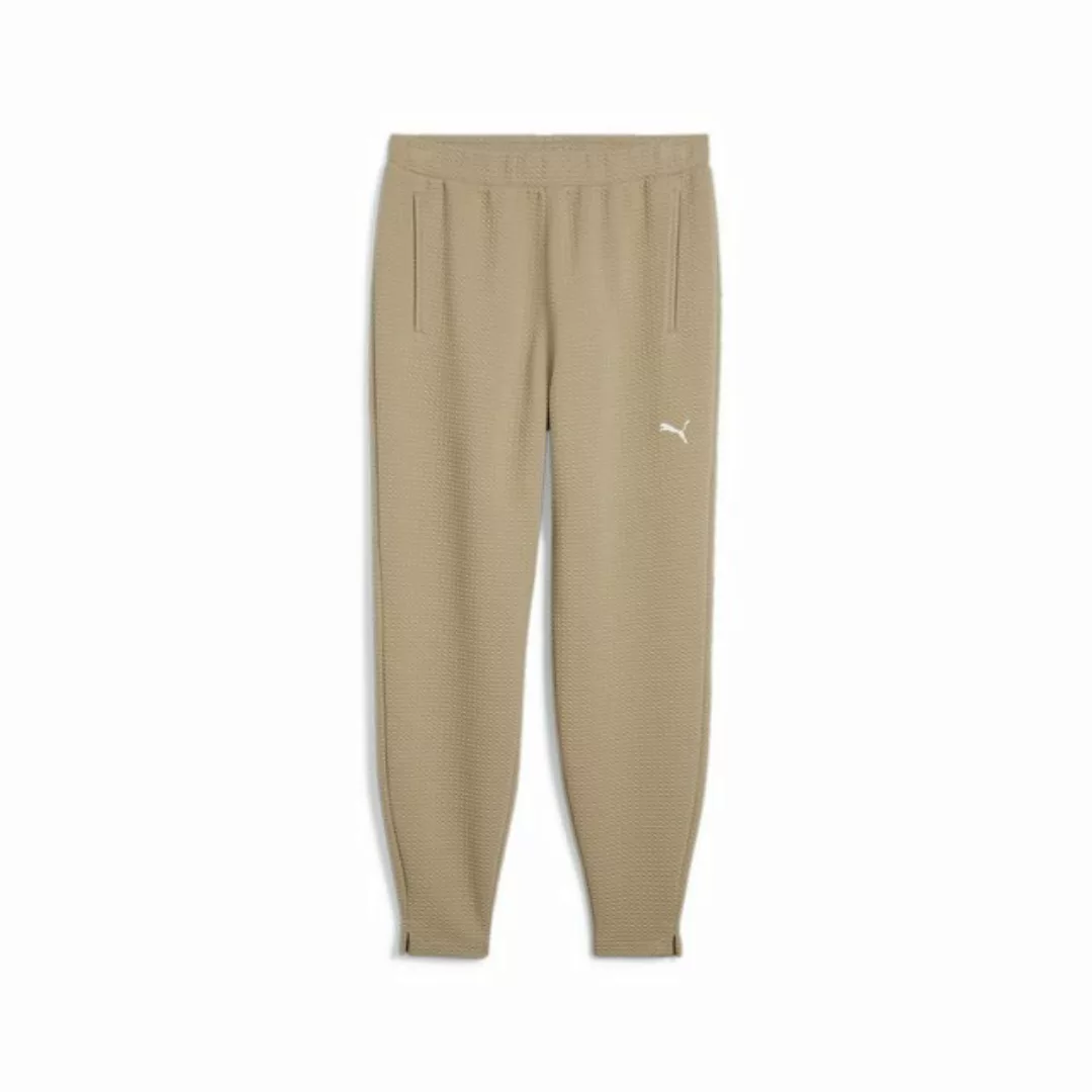 PUMA Yogahose STUDIO Texture Hose Herren günstig online kaufen