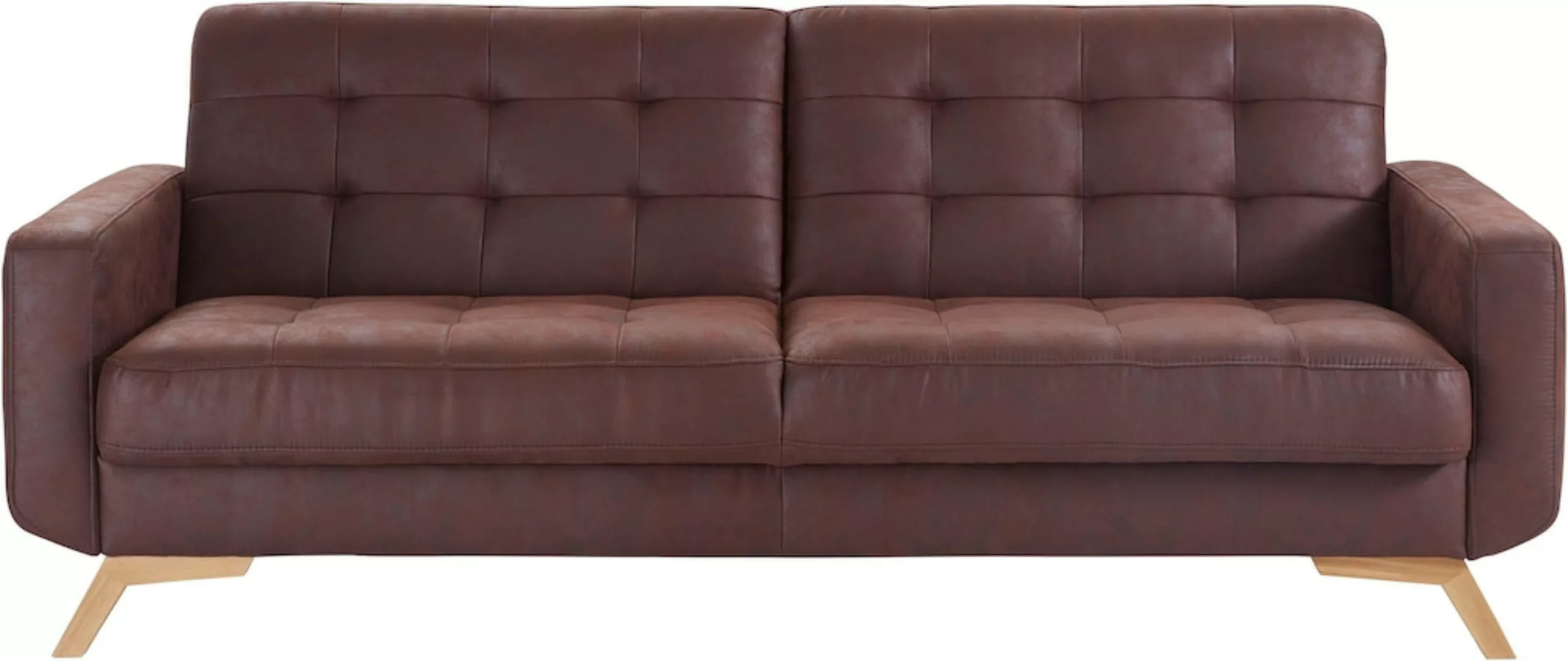 exxpo - sofa fashion 3-Sitzer "Fiord" günstig online kaufen
