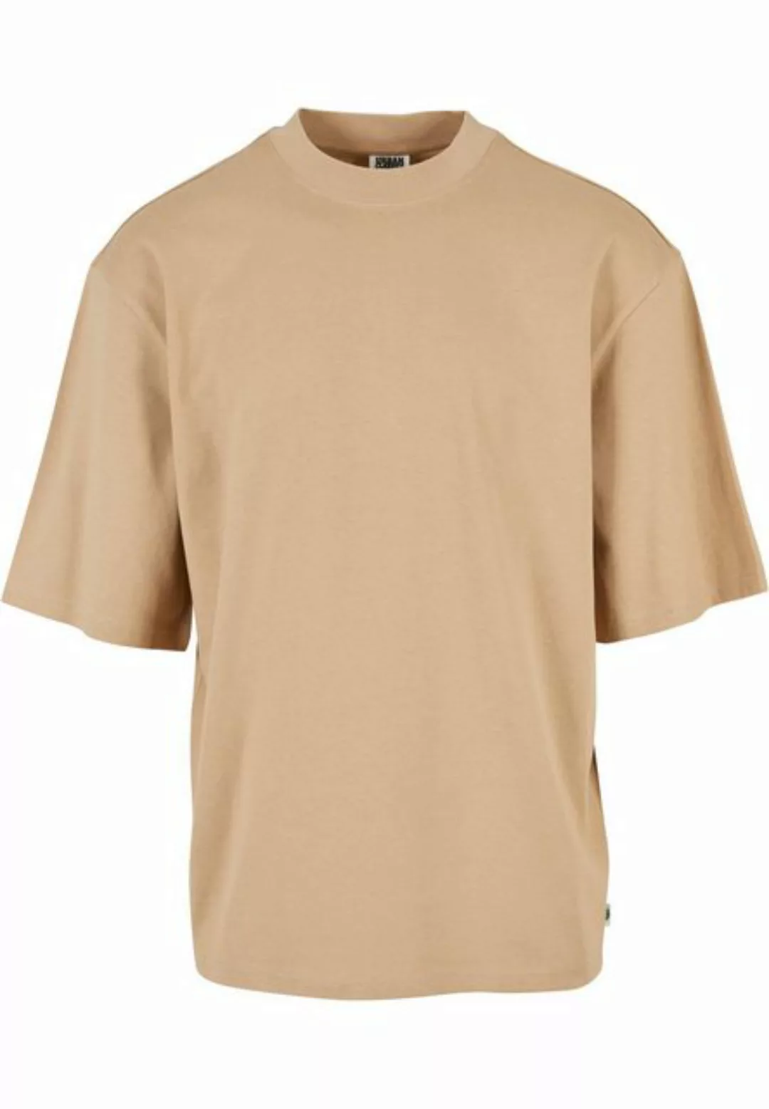 URBAN CLASSICS T-Shirt Urban Classics Herren Organic Oversized Sleeve Tee ( günstig online kaufen