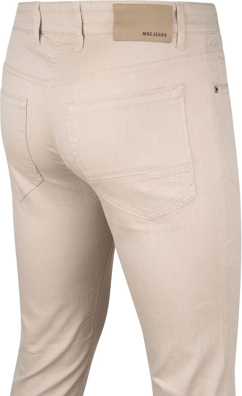 MAC Jeans Arne Pipe Beige - Größe W 33 - L 34 günstig online kaufen