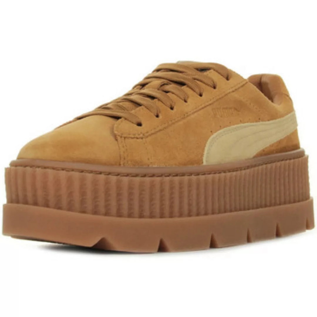 Puma X Fenty Cleated Creeper Schuhe EU 41 Honey günstig online kaufen