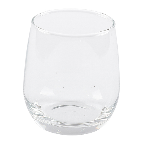 Trinkglas AXENTIA Nora ca. 350 ml  1 Stück transparent günstig online kaufen