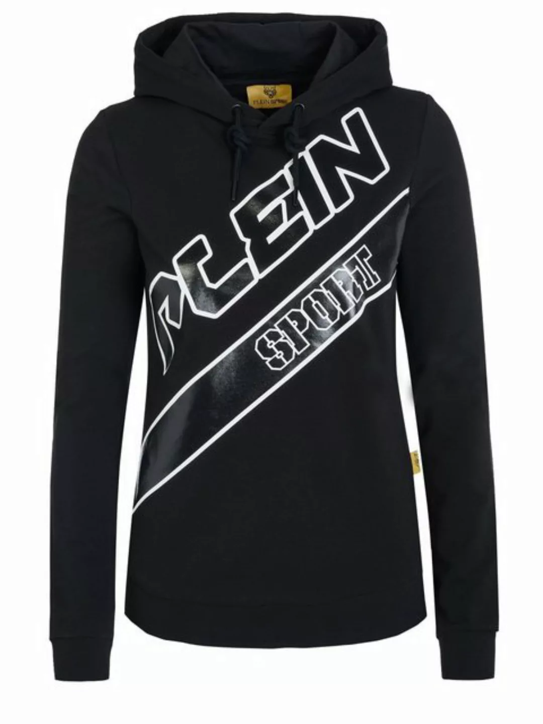 PLEIN SPORT Hoodie Plein Sport Pullover schwarz günstig online kaufen