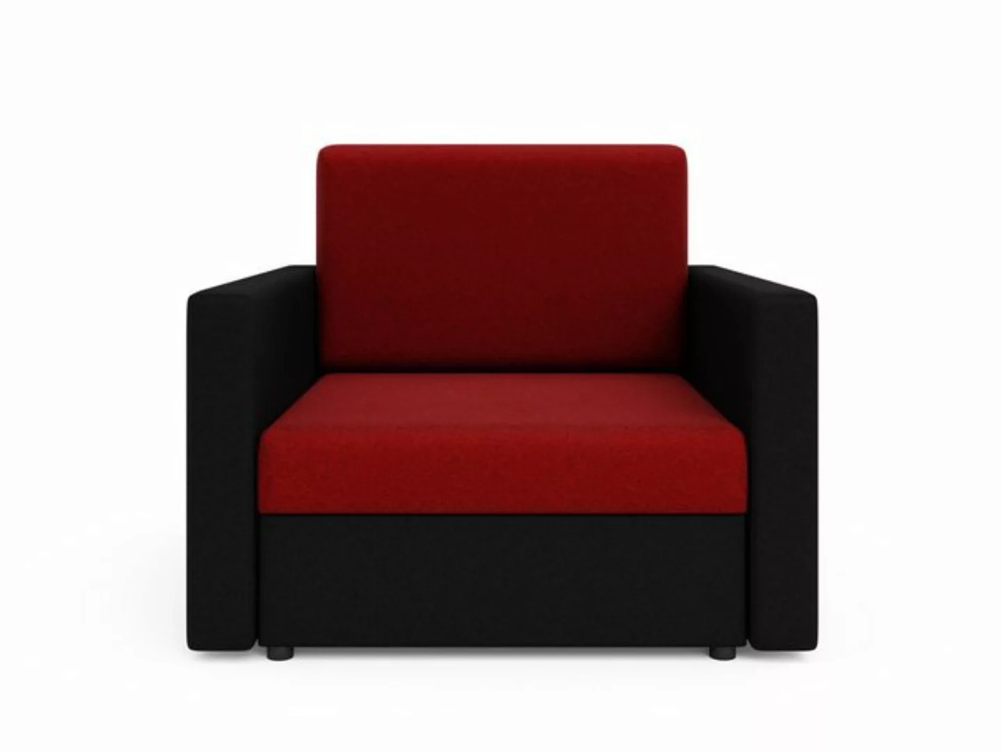 ALTDECOR Sofa HEVI, Couch mit Schlaffunktion, Bettkasten, Wohnzimmer günstig online kaufen