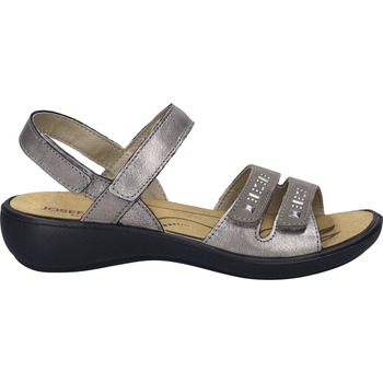 Josef Seibel  Sandalen Ibiza 86, platin günstig online kaufen