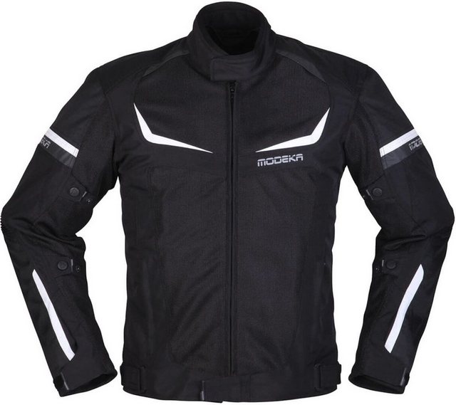 Modeka Motorradjacke Yannik Air Motorrad Textiljacke günstig online kaufen