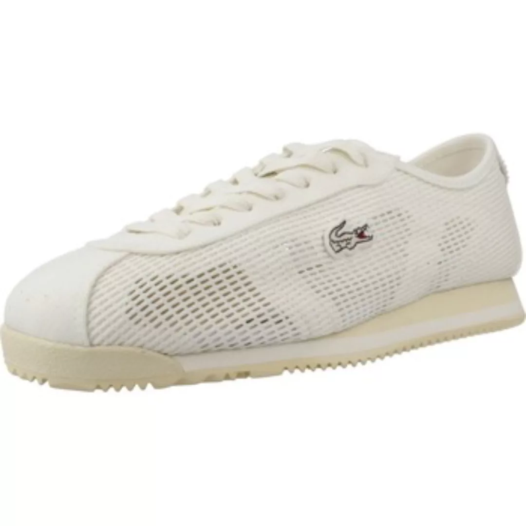 Lacoste  Sneaker Club Low 125 4 SFA - Off White/Light Yellow günstig online kaufen