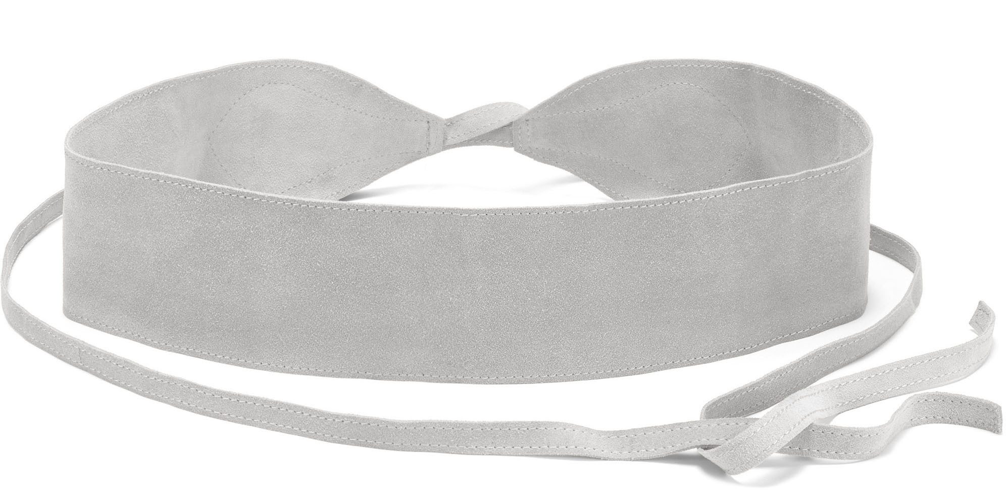 LASCANA Taillengürtel Bindegürtel Ledergürtel, Shapingeffekt, für günstig online kaufen