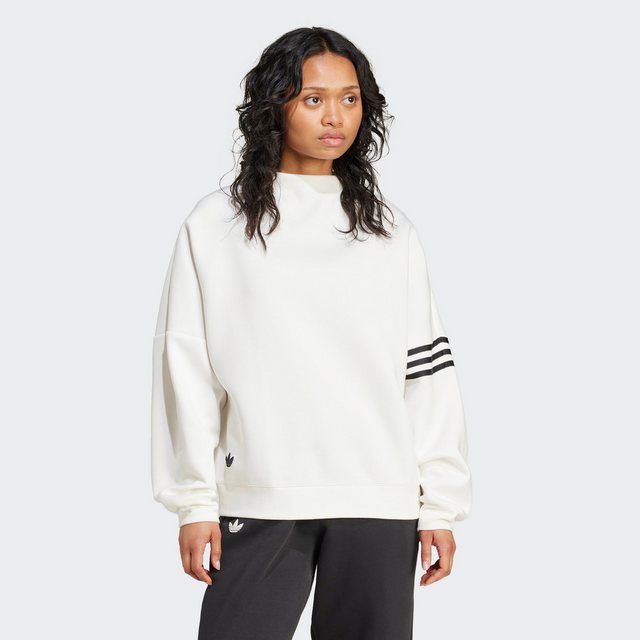 adidas Originals Sweatshirt NEUCL OVS SWEAT günstig online kaufen