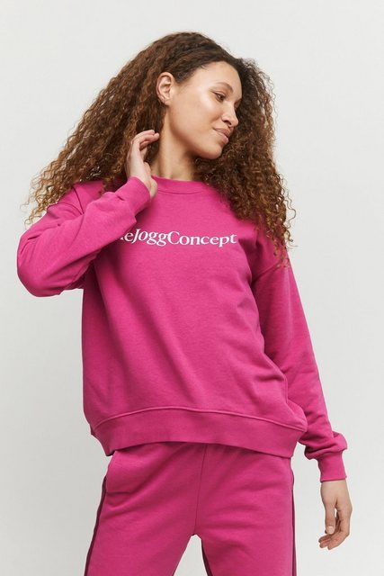 TheJoggConcept Sweatshirt JCSAFINE SWEATSHIRT - 22800015 günstig online kaufen