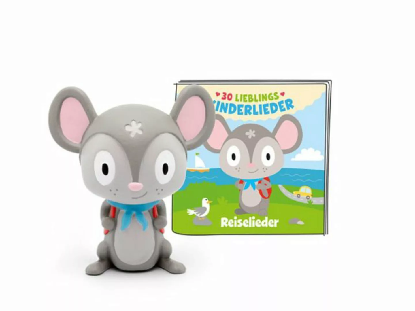 tonies Hörspielfigur Lieblings-Kinderlieder - Reiselieder Hörfigur günstig online kaufen